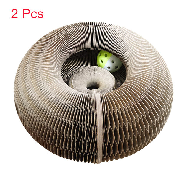 De Cat Scratcher: een must-have voor elke kat!