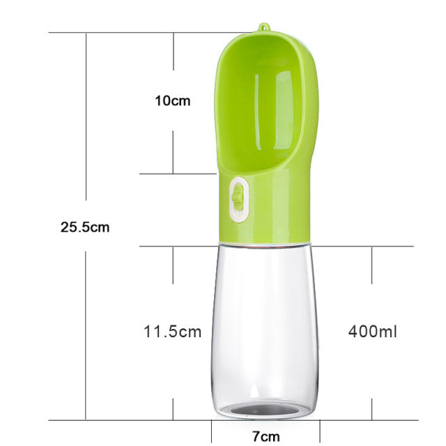 Multifunctionele Huisdier Fles
