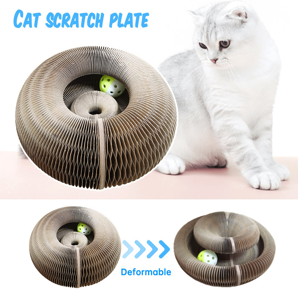 De Cat Scratcher: een must-have voor elke kat!