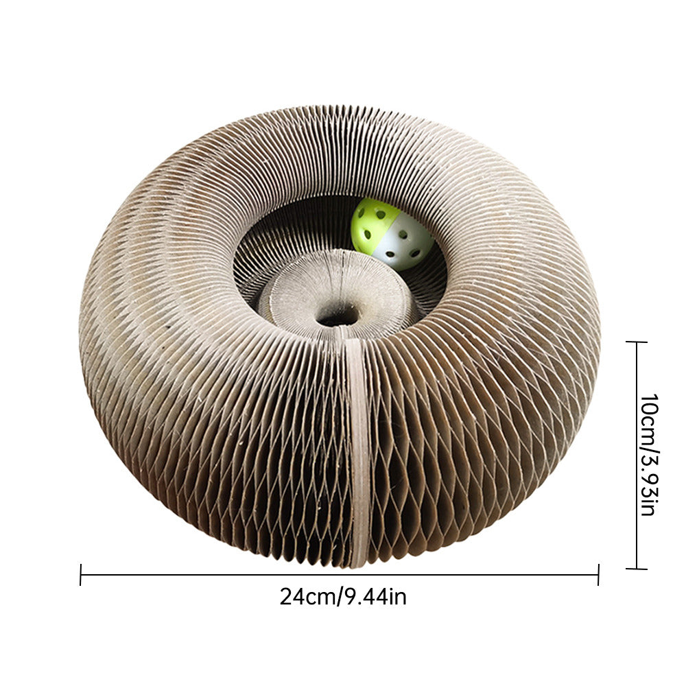 De Cat Scratcher: een must-have voor elke kat!