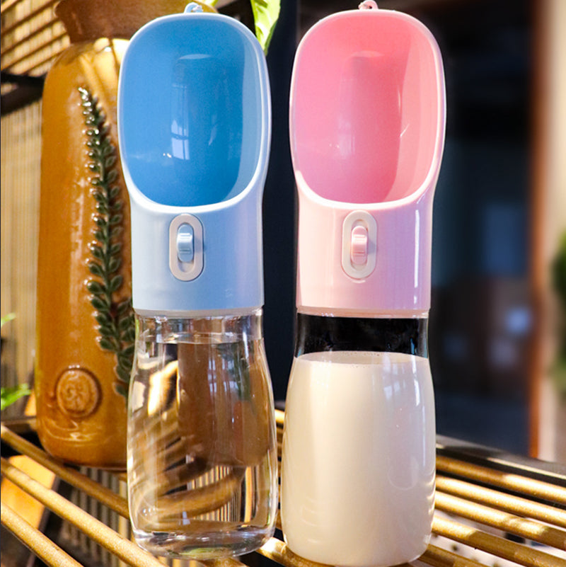 Multifunctionele Huisdier Fles