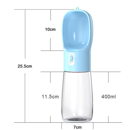 Multifunctionele Huisdier Fles