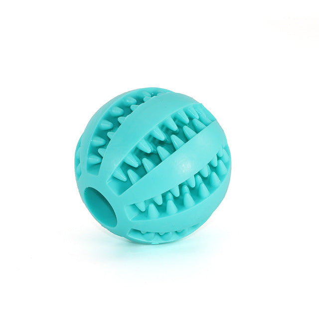 Watermeloen Ball voor hondenspeelgoed: een smakelijke en duurzame kauwoptie voor je hond
