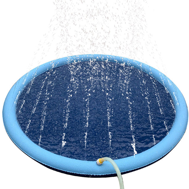 Sprinkler waterpret