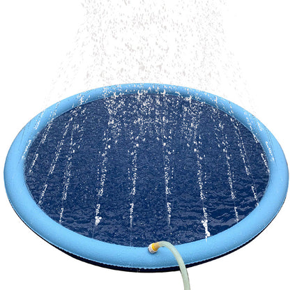 Sprinkler waterpret