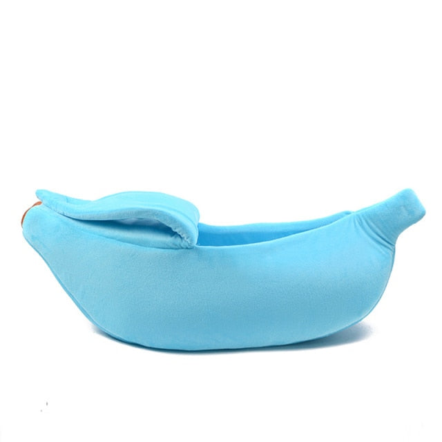 Bed voor uw kat: de Banana Cat Bed