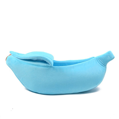 Bed voor uw kat: de Banana Cat Bed