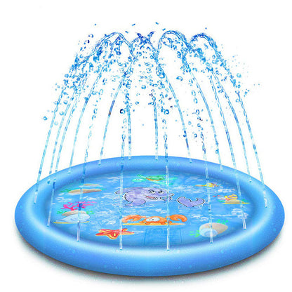 Sprinkler waterpret