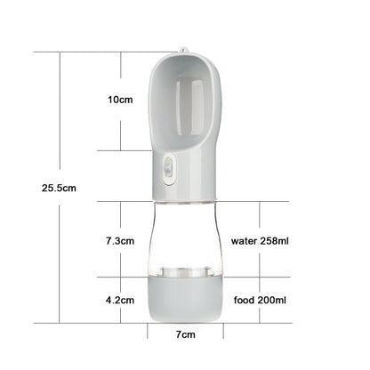 Multifunctionele Huisdier Fles