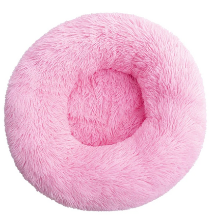 Ontspannende donutmand voor honden