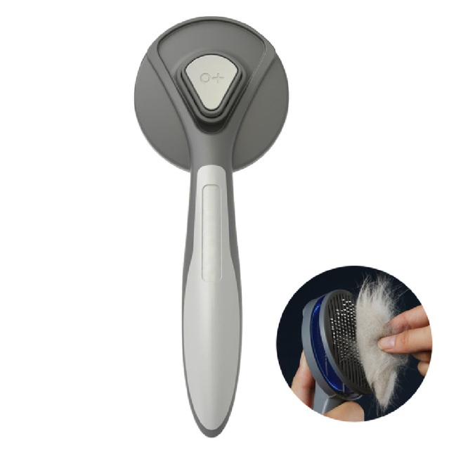 Veilige, comfortabele en duurzame hondenborstel