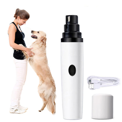 Rustige Elektrische Hondennageltrimmer