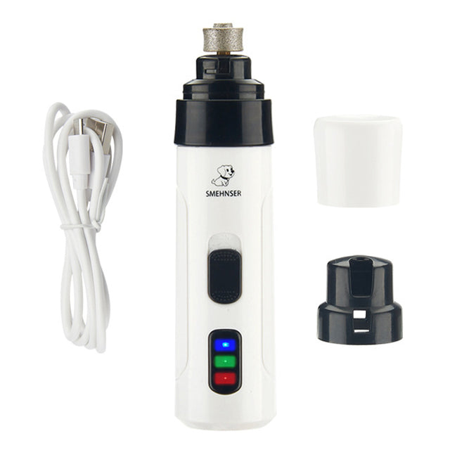 Rustige Elektrische Hondennageltrimmer