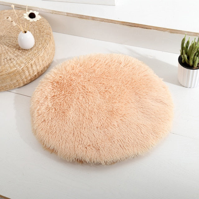 Ronde Hondenbed