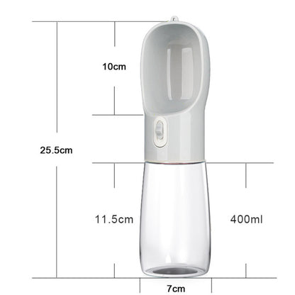 Multifunctionele Huisdier Fles