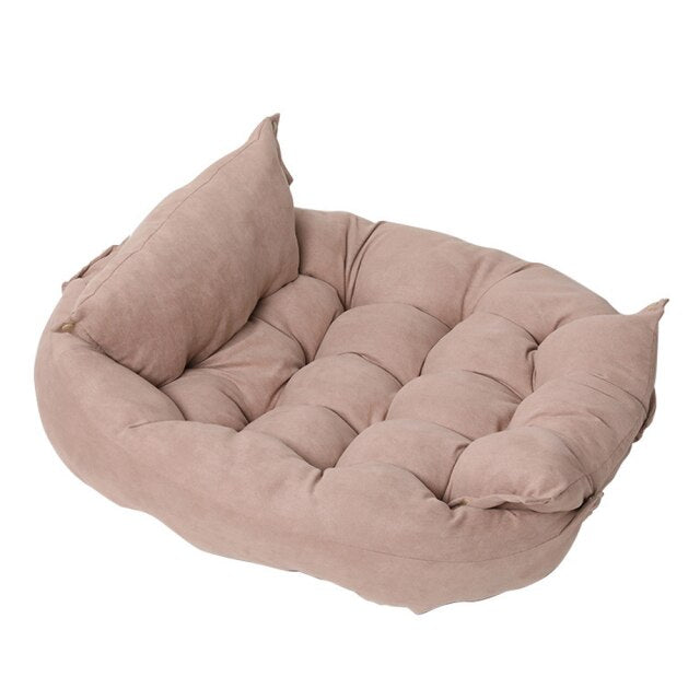 Zachte Huisdier bed