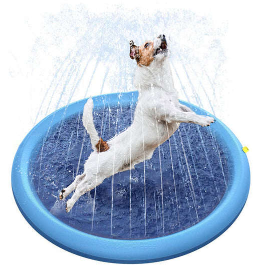 Sprinkler waterpret