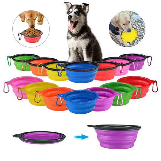 De ideale reiskom voor honden
