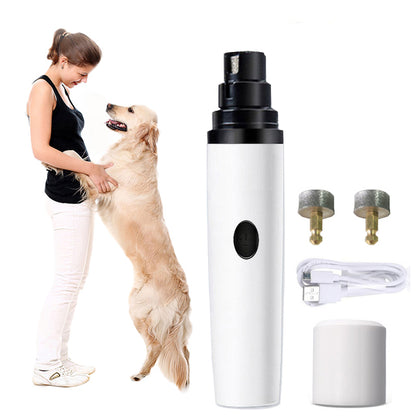 Rustige Elektrische Hondennageltrimmer