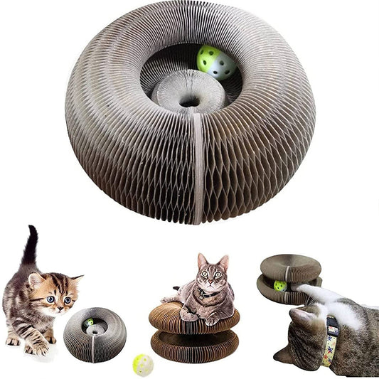 De Cat Scratcher: een must-have voor elke kat!