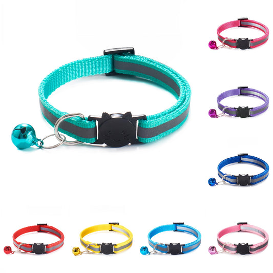 Katten of honden Bel tuigje