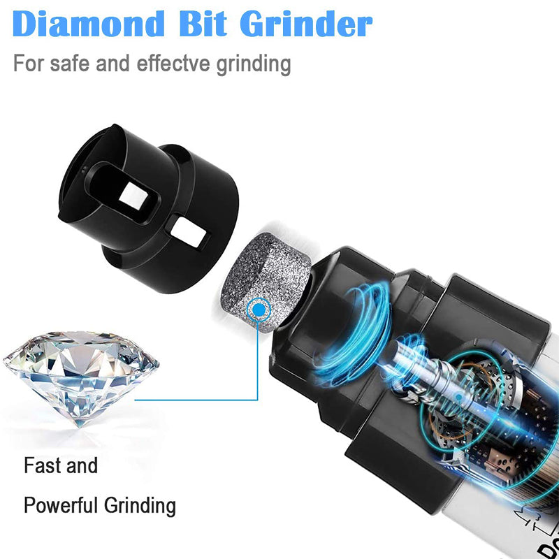 Rustige Elektrische Hondennageltrimmer
