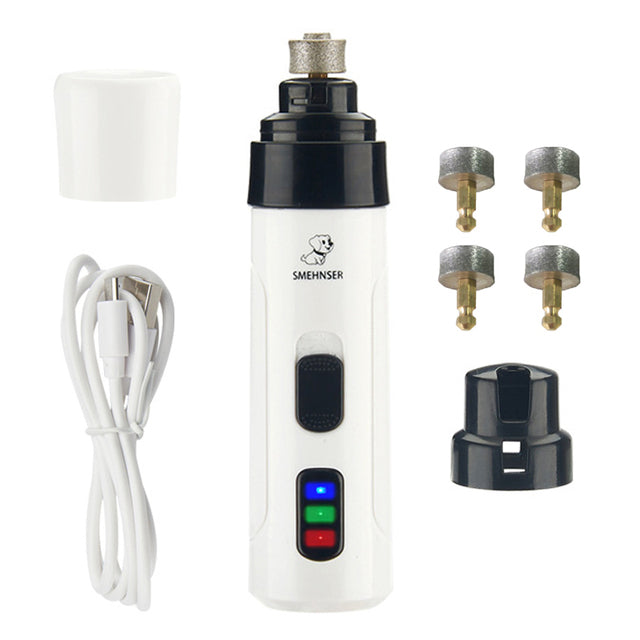 Rustige Elektrische Hondennageltrimmer