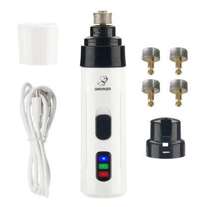 Rustige Elektrische Hondennageltrimmer