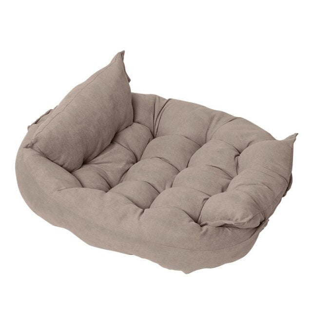 Zachte Huisdier bed
