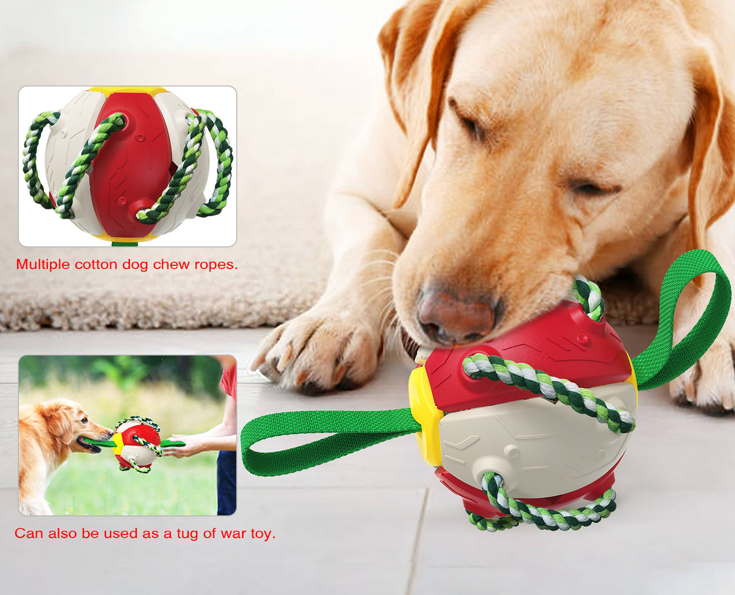 Speelbal voor Honden