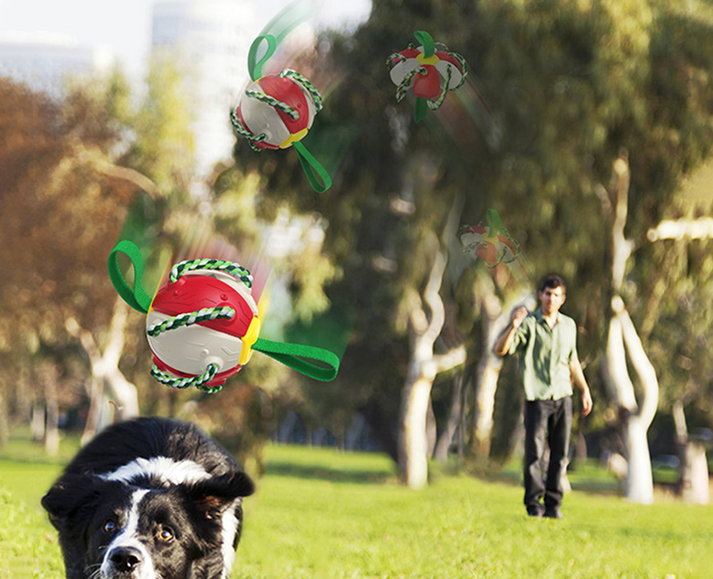 Speelbal voor Honden