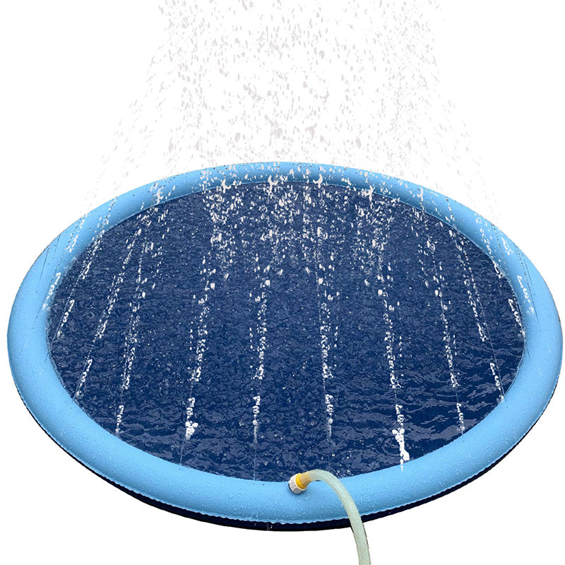 Sprinkler waterpret