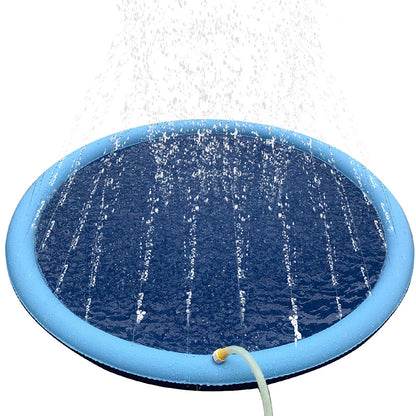 Sprinkler waterpret