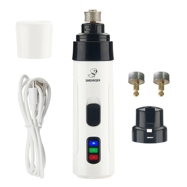 Rustige Elektrische Hondennageltrimmer