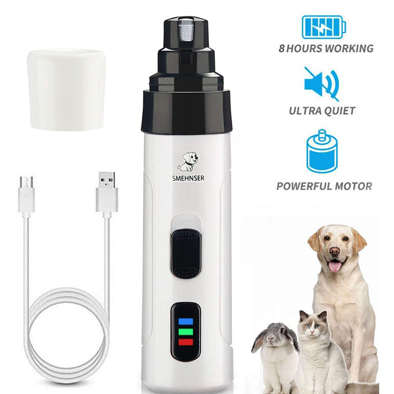 Rustige Elektrische Hondennageltrimmer
