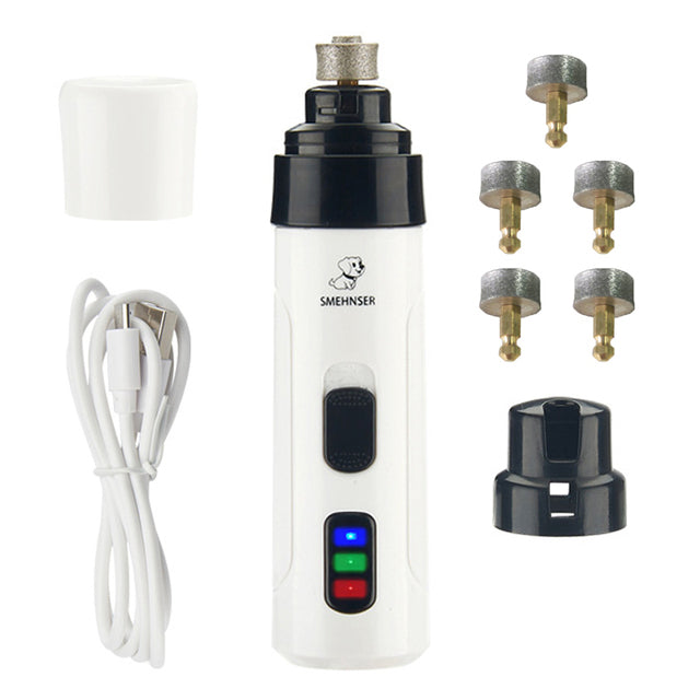 Rustige Elektrische Hondennageltrimmer