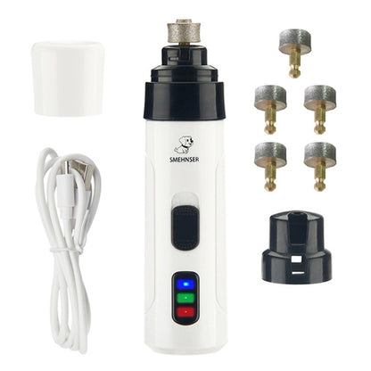Rustige Elektrische Hondennageltrimmer