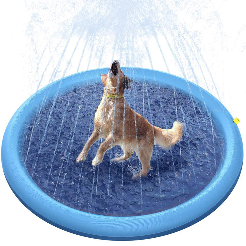 Sprinkler waterpret