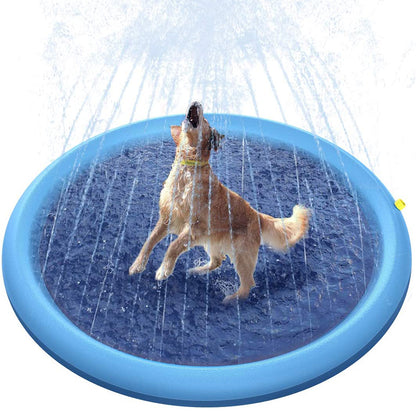 Sprinkler waterpret