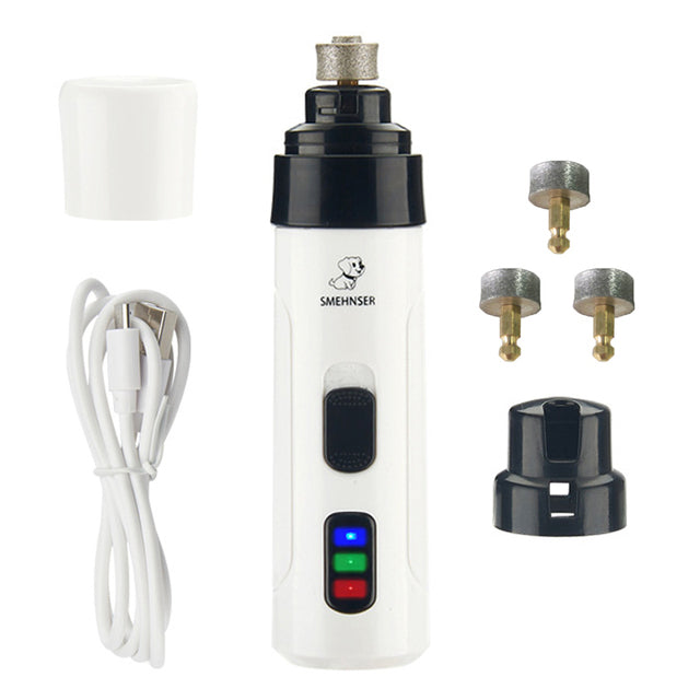 Rustige Elektrische Hondennageltrimmer
