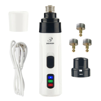 Rustige Elektrische Hondennageltrimmer