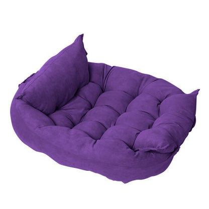 Zachte Huisdier bed
