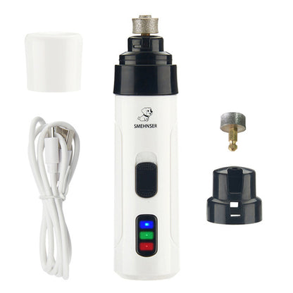 Rustige Elektrische Hondennageltrimmer
