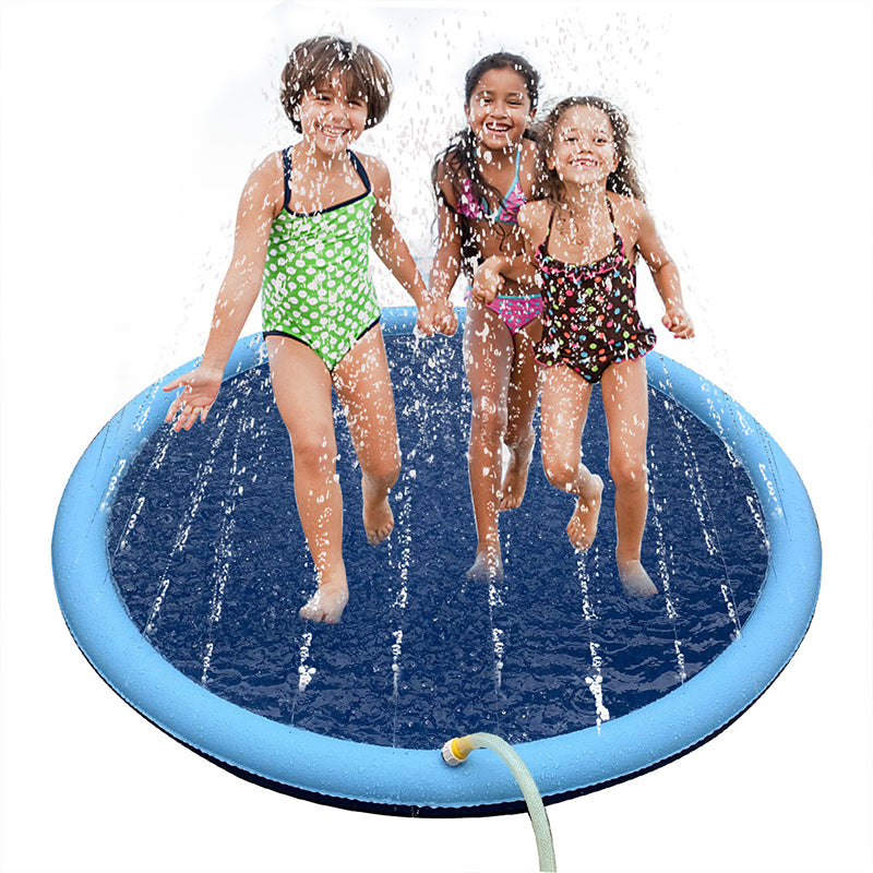 Sprinkler waterpret