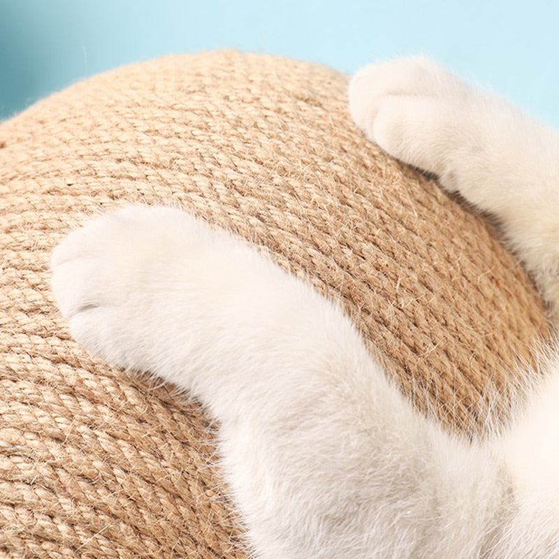 De Cat Scratching Ball: de perfecte krabbal voor uw kat