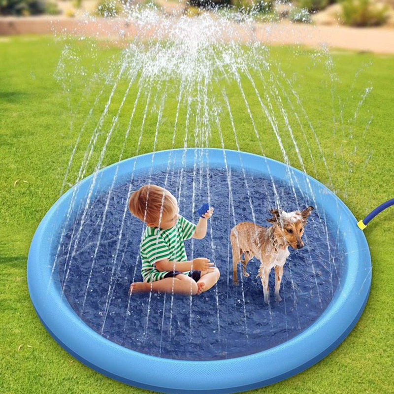 Sprinkler waterpret