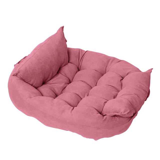 Zachte Huisdier bed