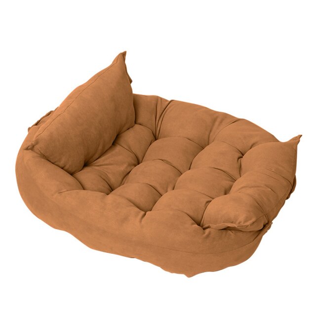 Zachte Huisdier bed